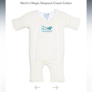 Manic Sleepsuit - size Small
